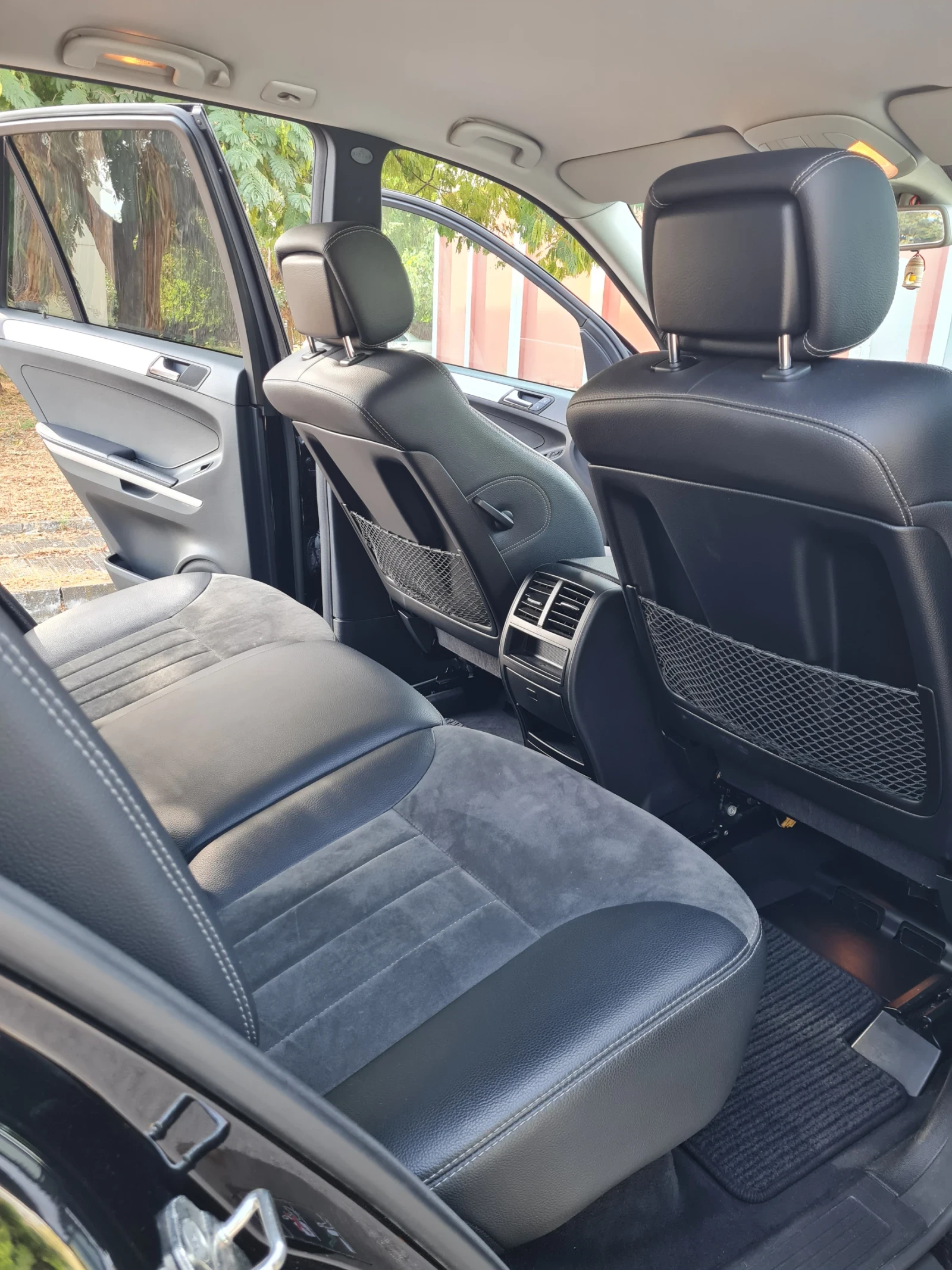 Mercedes-Benz ML 320 CDI - изображение 10 | Auto.bg Mercedes-Benz ML 320 CDI - изображение 10