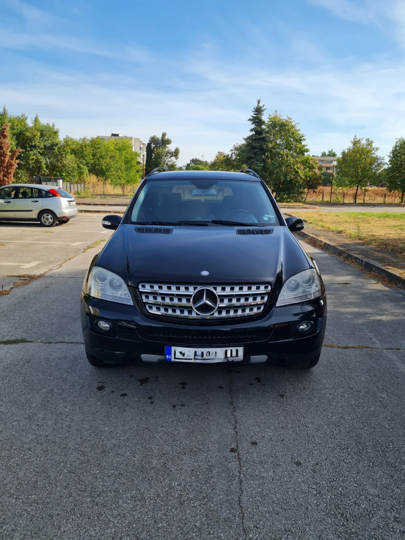 Mercedes-Benz ML 320 CDI - изображение 6 | Auto.bg Mercedes-Benz ML 320 CDI - изображение 6