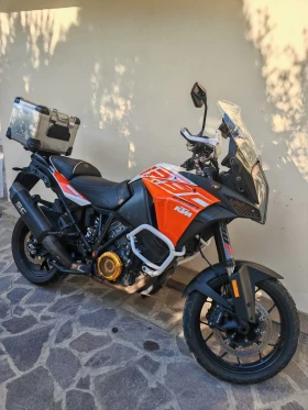Ktm Adventure S | Auto.bg — изображение 3 Ktm Adventure S | Auto.bg — изображение 3