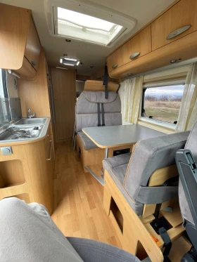 Кемпер Adria 4twin | Auto.bg — изображение 5 Кемпер Adria 4twin | Auto.bg — изображение 5