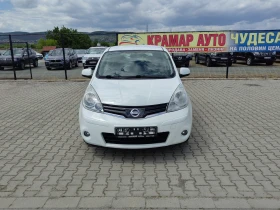 Nissan Note 1.4i Gaz - Car24.bg Nissan Note 1.4i Gaz