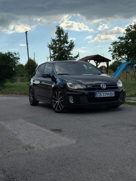 VW Golf 2.0 GTD