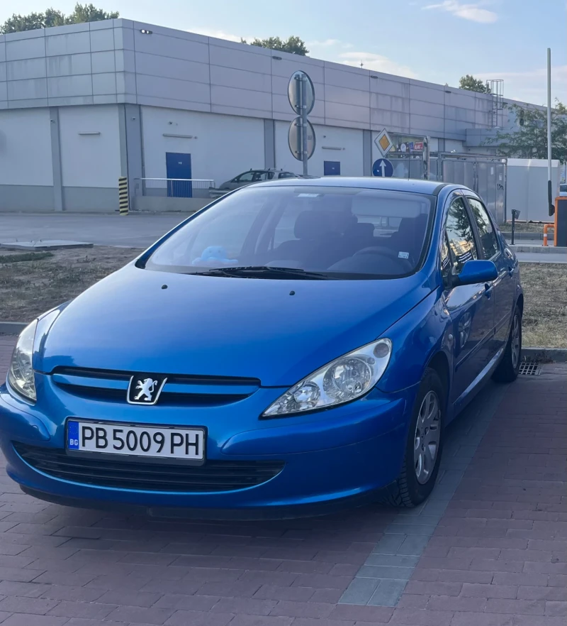 Peugeot 307 - 1500 € / 2933.74 лв. - 94235795 1 | Car24.bg Peugeot 307 - 1500 € / 2933.74 лв. - 94235795 1
