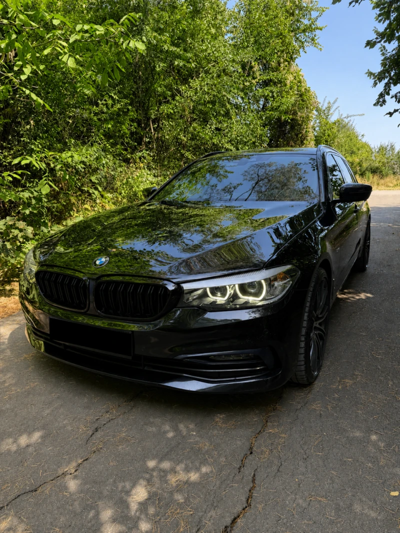BMW 540 B58 xDrive MHD - 23900 € - 68962631 1 | Car24.bg BMW 540 B58 xDrive MHD - 23900 € - 68962631 1