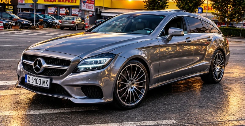 Mercedes-Benz CLS 350 Фейс - 17000 € - 36041029 1 | Car24.bg Mercedes-Benz CLS 350 Фейс - 17000 € - 36041029 1