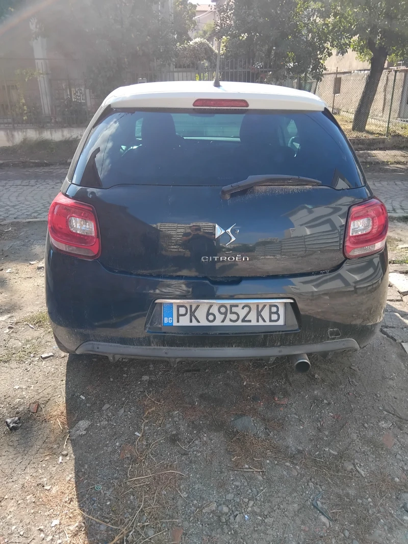 DS DS 3 1.4 - 1250 € - 68372940 1 | Car24.bg DS DS 3 1.4 - 1250 € - 68372940 1