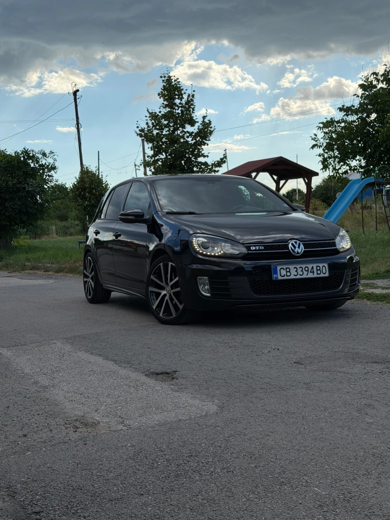 VW Golf 2.0 GTD - 10700 € - 36626074 1 | Car24.bg VW Golf 2.0 GTD - 10700 € - 36626074 1