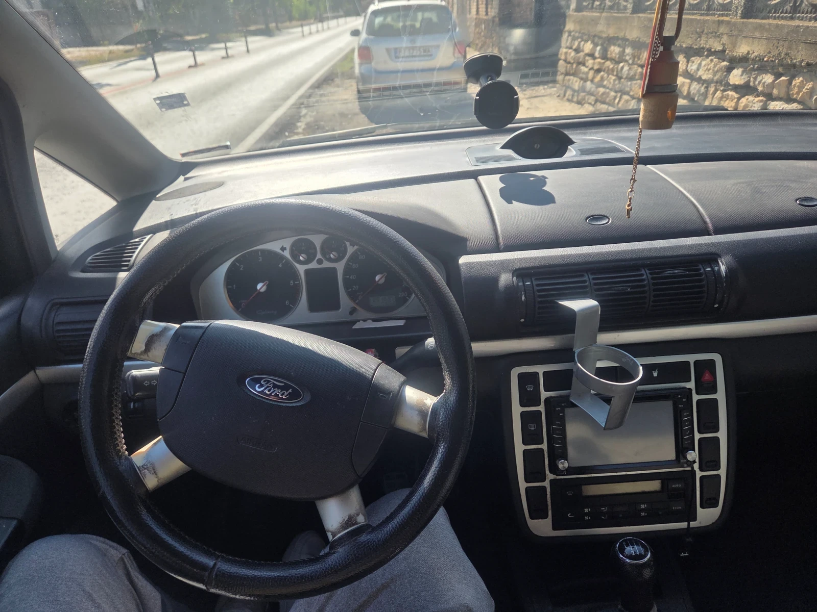 Ford Galaxy 1.9 TDI 116к.с - изображение 4 | Auto.bg Ford Galaxy 1.9 TDI 116к.с - изображение 4