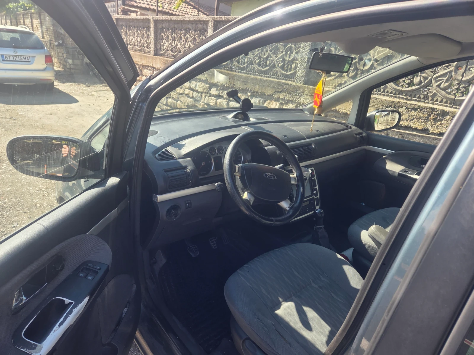 Ford Galaxy 1.9 TDI 116к.с - изображение 3 | Auto.bg Ford Galaxy 1.9 TDI 116к.с - изображение 3