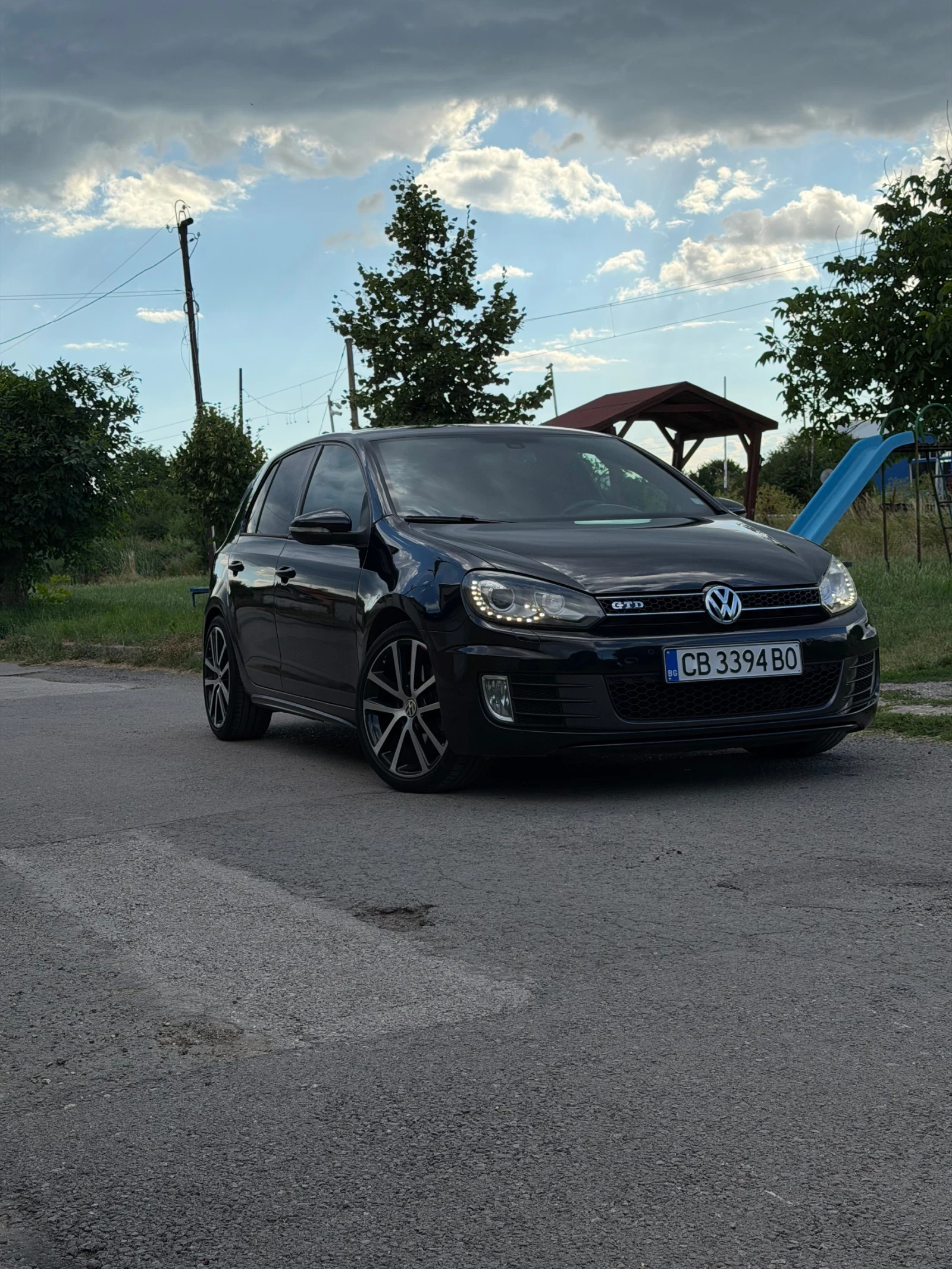 VW Golf 2.0 GTD | Auto.bg — изображение 1 VW Golf 2.0 GTD | Auto.bg — изображение 1