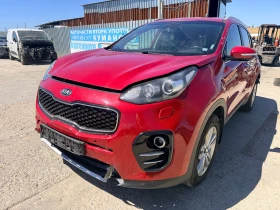 Kia Sportage 1.6 T-GDI