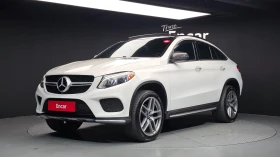 Mercedes-Benz GLE 350 2017 350d 4Matic Coupe* AMG Line* Фиксирана цена