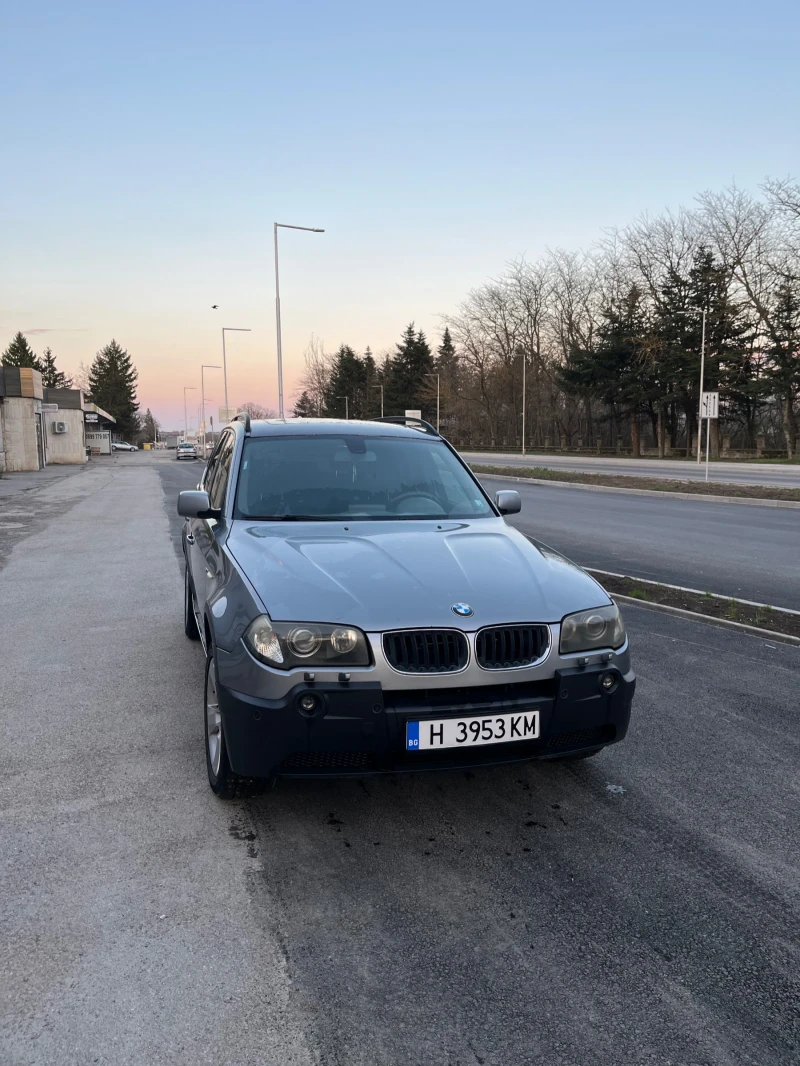 BMW X3 - 2990 € / 5847.93 лв. - 55632004 1 | Car24.bg BMW X3 - 2990 € / 5847.93 лв. - 55632004 1