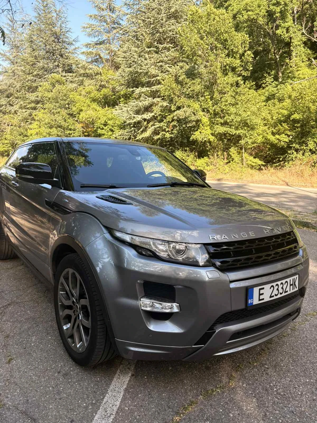 Land Rover Range Rover Evoque Evoque si4 - изображение 3 | Auto.bg Land Rover Range Rover Evoque Evoque si4 - изображение 3