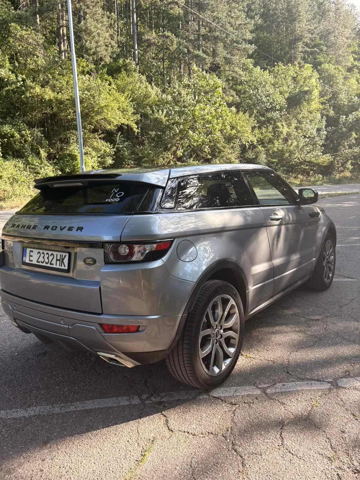 Land Rover Range Rover Evoque Evoque si4 - изображение 4 | Auto.bg Land Rover Range Rover Evoque Evoque si4 - изображение 4