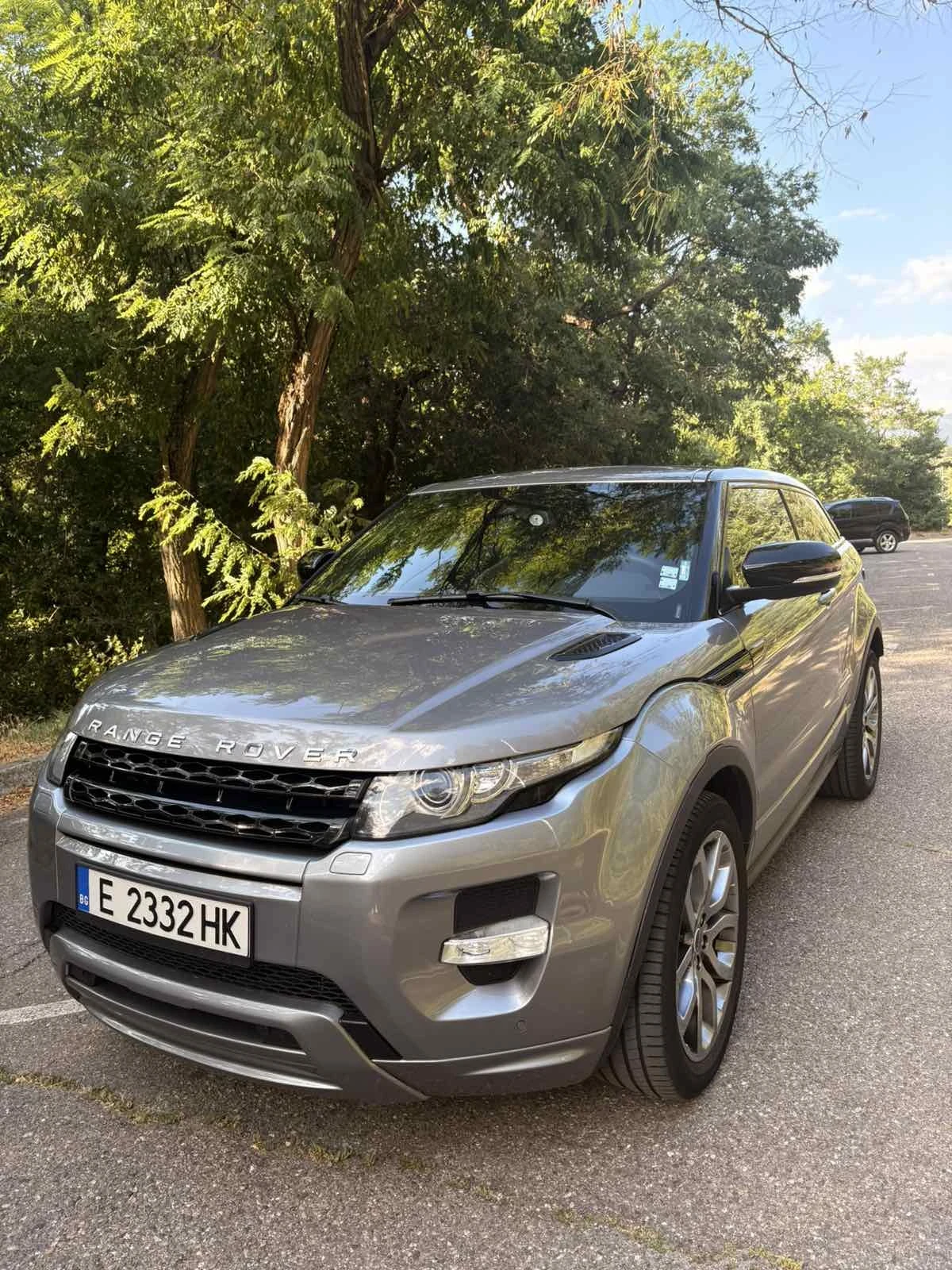 Land Rover Range Rover Evoque Evoque si4 - изображение 2 | Auto.bg Land Rover Range Rover Evoque Evoque si4 - изображение 2