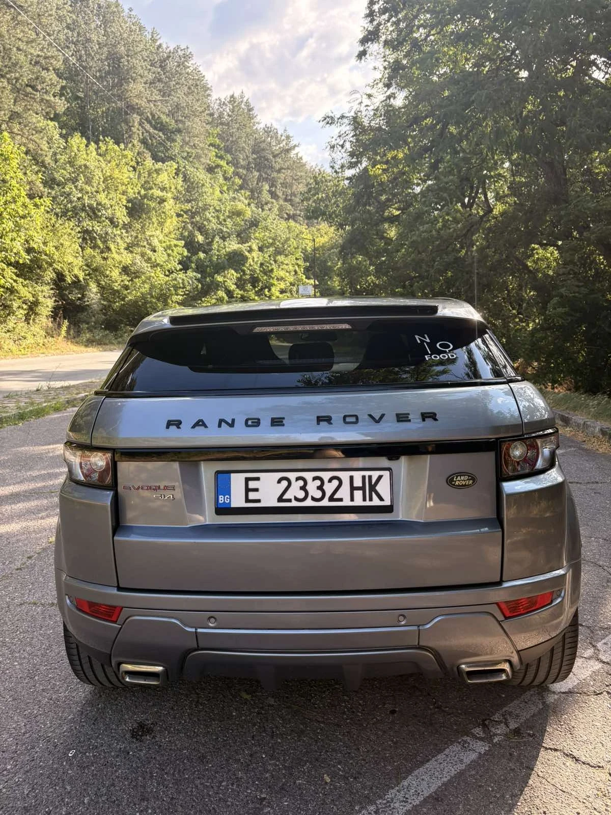 Land Rover Range Rover Evoque Evoque si4 - изображение 8 | Auto.bg Land Rover Range Rover Evoque Evoque si4 - изображение 8