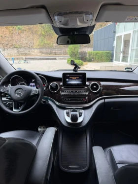 Mercedes-Benz V 220 V220D/190к.с/Business class/кожа/камера/Extra long | Auto.bg — изображение 9 Mercedes-Benz V 220 V220D/190к.с/Business class/кожа/камера/Extra long | Auto.bg — изображение 9
