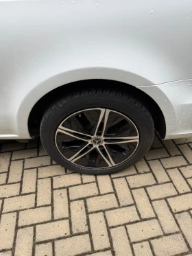 Mercedes-Benz V 220 V220D/190к.с/Business class/кожа/камера/Extra long | Auto.bg — изображение 14 Mercedes-Benz V 220 V220D/190к.с/Business class/кожа/камера/Extra long | Auto.bg — изображение 14