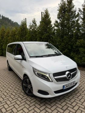 Mercedes-Benz V 220 V220D/190к.с/Business class/кожа/камера/Extra long