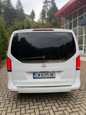 Mercedes-Benz V 220 V220D/190к.с/Business class/кожа/камера/Extra long | Auto.bg — изображение 11 Mercedes-Benz V 220 V220D/190к.с/Business class/кожа/камера/Extra long | Auto.bg — изображение 11