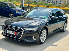 Обява за продажба на Audi A6 45 TFSI* HD MATRIX* Quattro* Virt.Cockpit* Head Up ~60 900 лв. - изображение 1