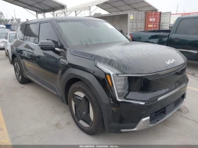 Kia EV9 Light Long Range