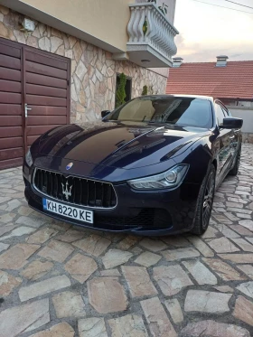 Maserati Ghibli undefined | Auto.bg — изображение 2 Maserati Ghibli undefined | Auto.bg — изображение 2