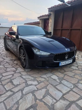 Maserati Ghibli undefined | Auto.bg — изображение 3 Maserati Ghibli undefined | Auto.bg — изображение 3