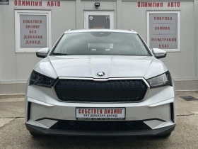 Skoda Enyaq ЧИСТО НОВ 80Х 77KwH 265hp 4x4 SOH100% | Auto.bg — изображение 2 Skoda Enyaq ЧИСТО НОВ 80Х 77KwH 265hp 4x4 SOH100% | Auto.bg — изображение 2
