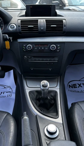 BMW 116 1.6I 116HP NAVI ШИБЕДАХ ПОДГРЕВ КОЖА | Auto.bg — изображение 11 BMW 116 1.6I 116HP NAVI ШИБЕДАХ ПОДГРЕВ КОЖА | Auto.bg — изображение 11