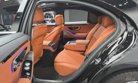 Mercedes-Benz S 450 4MATIC /ОБДУХВАНЕ/ПАНОРАМА/ДИСТРОНИК/360 | Auto.bg — изображение 12 Mercedes-Benz S 450 4MATIC /ОБДУХВАНЕ/ПАНОРАМА/ДИСТРОНИК/360 | Auto.bg — изображение 12