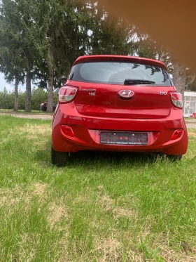 Hyundai I10 - 5100 € - 92960502 4 | Car24.bg Hyundai I10 - 5100 € - 92960502 4