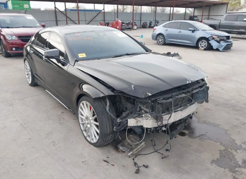 Mercedes-Benz CLS 63 - 10149 € / 19849.72 лв. - 52683372 1 | Car24.bg Mercedes-Benz CLS 63 - 10149 € / 19849.72 лв. - 52683372 1