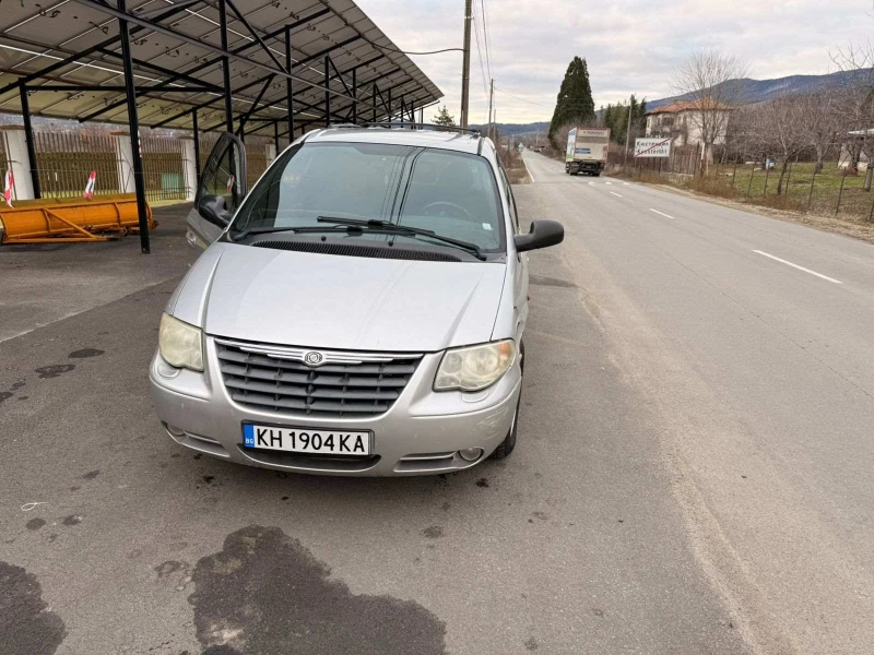 Chrysler Voyager - 2500 € / 4889.57 лв. - 36068423 1 | Car24.bg Chrysler Voyager - 2500 € / 4889.57 лв. - 36068423 1