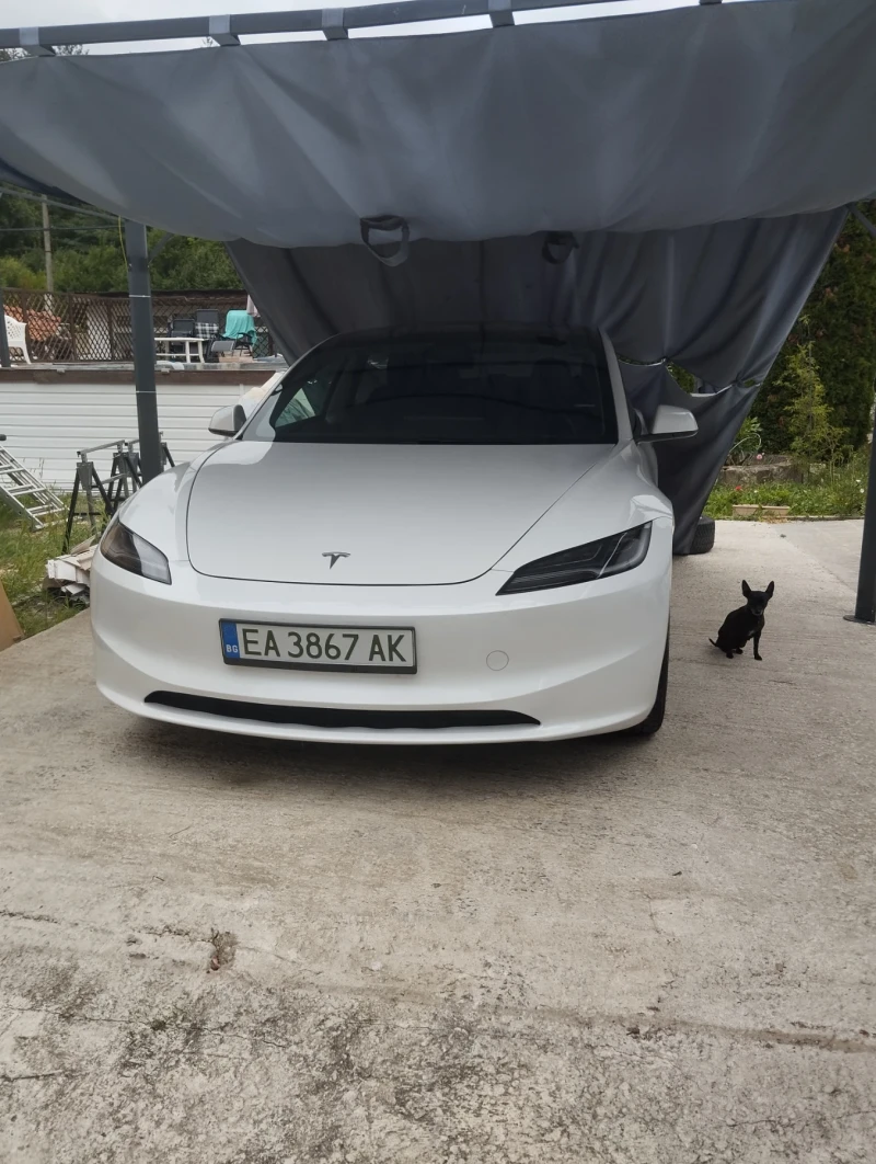 Tesla Model 3 Tesla 3 - 29500 € / 57696.99 лв. - 47115777 1 | Car24.bg Tesla Model 3 Tesla 3 - 29500 € / 57696.99 лв. - 47115777 1