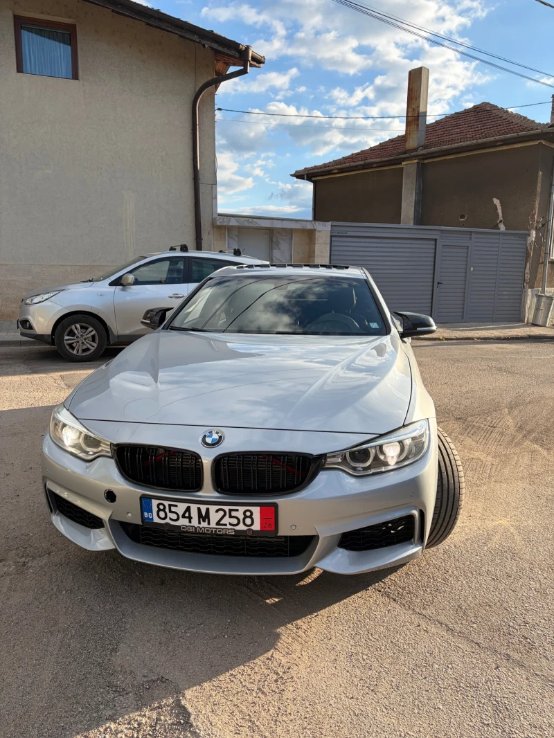 BMW 435 - 18000 € - 92066055 1 | Car24.bg BMW 435 - 18000 € - 92066055 1