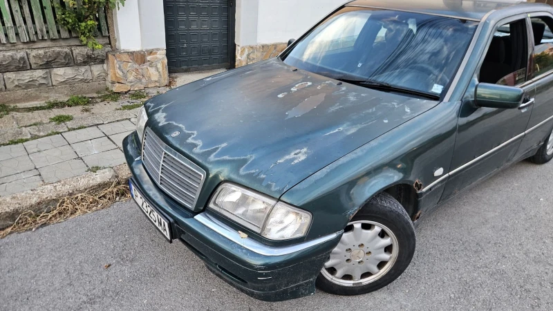 Mercedes-Benz C 220 W202 2.2 cdi - 900 € - 39461539 1 | Car24.bg Mercedes-Benz C 220 W202 2.2 cdi - 900 € - 39461539 1