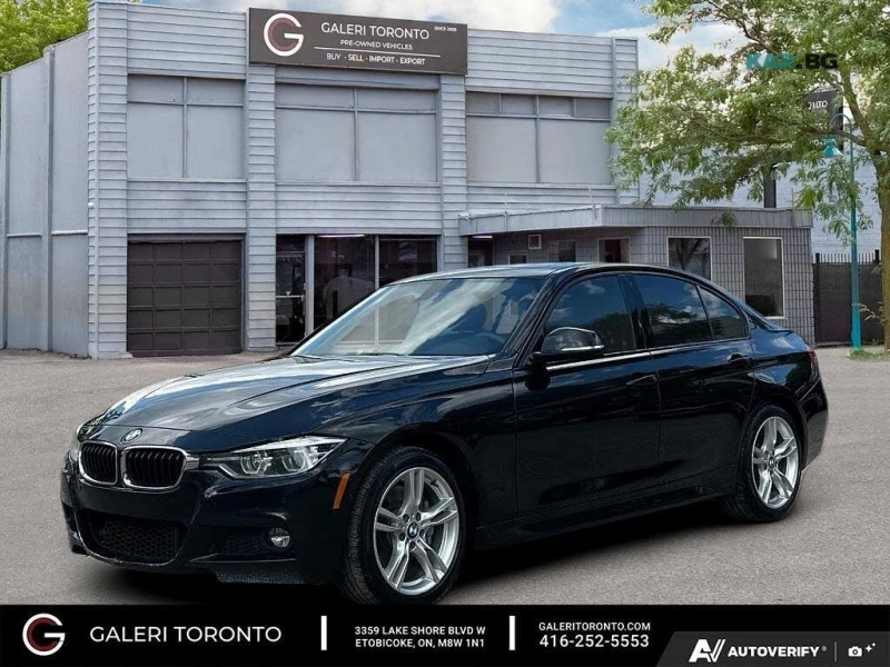 BMW 330 xDrive * M-Sport * АвтоКредит * (ЦЕНА ДО БГ) * - 16395 € - 82024195 1 | Car24.bg BMW 330 xDrive * M-Sport * АвтоКредит * (ЦЕНА ДО БГ) * - 16395 € - 82024195 1