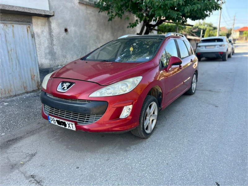 Peugeot 308 sw - 1000 € - 94051436 1 | Car24.bg Peugeot 308 sw - 1000 € - 94051436 1