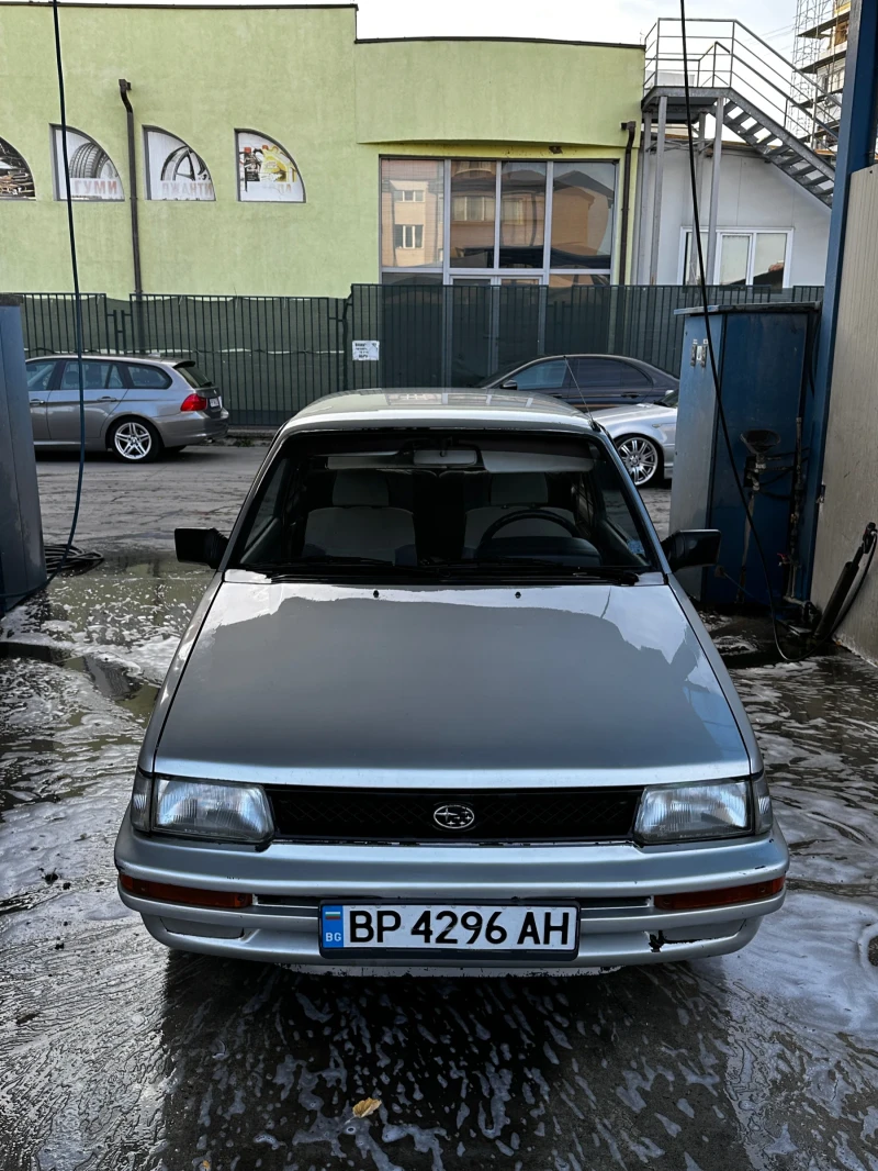 Subaru Justy - 1500 € - 21161699 1 | Car24.bg Subaru Justy - 1500 € - 21161699 1