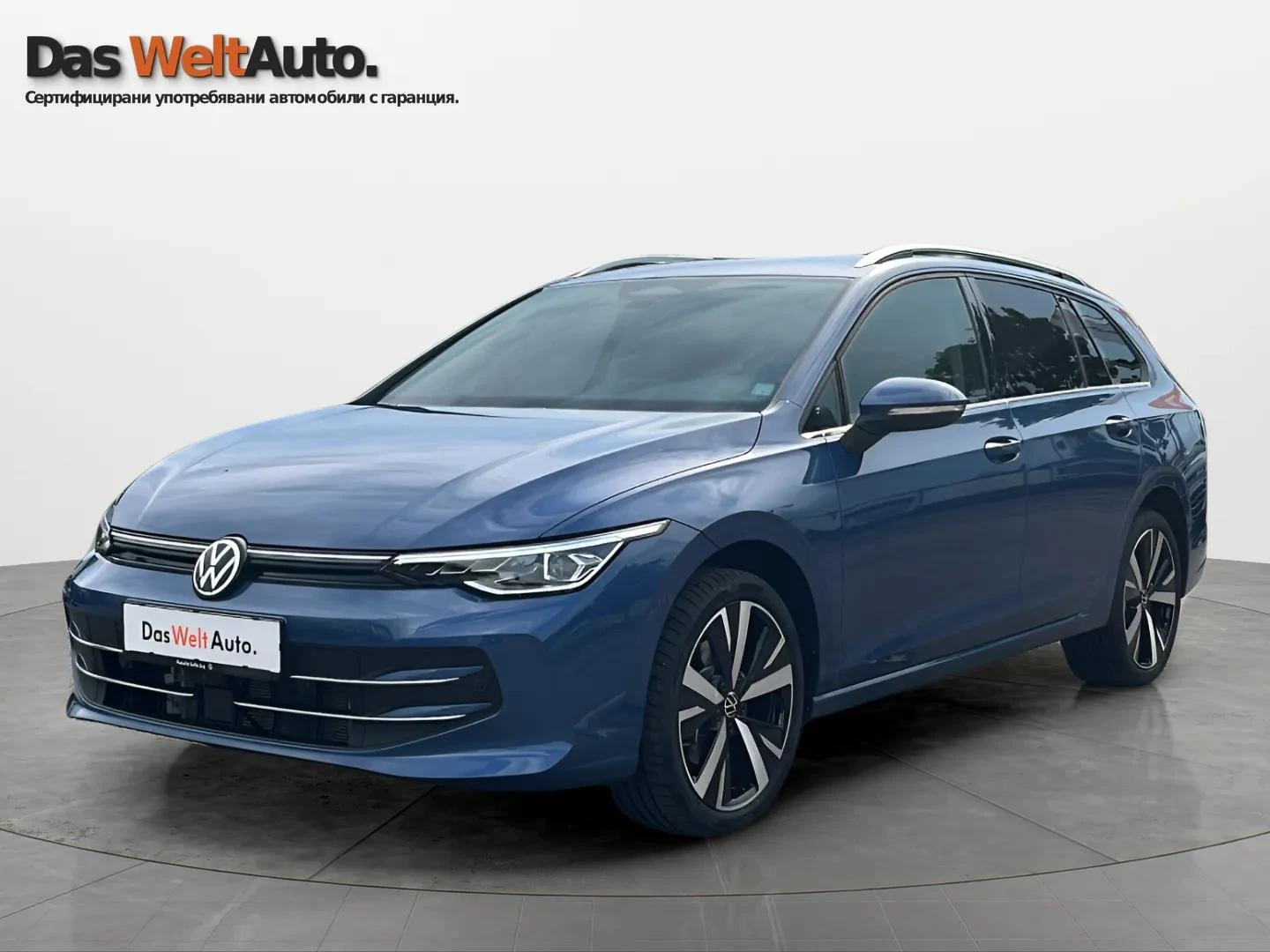 VW Golf Variant undefined | Auto.bg — изображение 1 VW Golf Variant undefined | Auto.bg — изображение 1