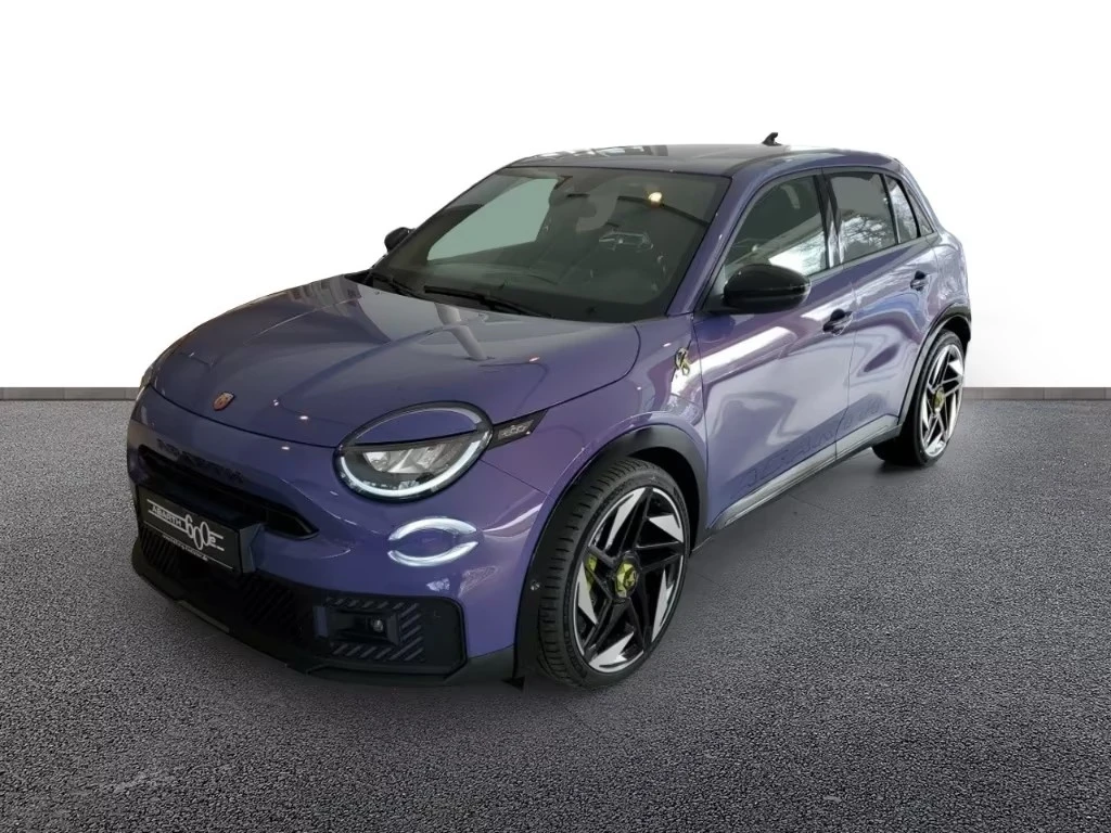 Abarth 600 e Scorpionissima Sportpaket | Auto.bg — изображение 1 Abarth 600 e Scorpionissima Sportpaket | Auto.bg — изображение 1