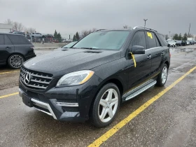 Mercedes-Benz ML 350 AMG LINE/KEYLESS/NAVI/LANE ASSIST - Car24.bg Mercedes-Benz ML 350 AMG LINE/KEYLESS/NAVI/LANE ASSIST