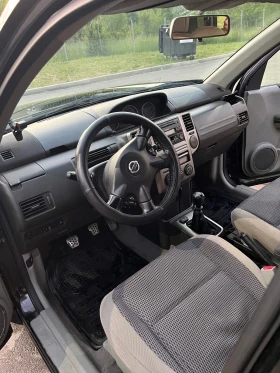 Nissan X-trail 2.2 dci | Auto.bg — изображение 9 Nissan X-trail 2.2 dci | Auto.bg — изображение 9