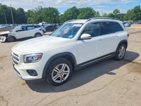 Mercedes-Benz GLB 2.0l 250 4Matic