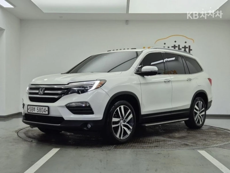 Honda Pilot 3.5 V6 4WD - 17231 € / 33700.91 лв. - 14021840 1 | Car24.bg Honda Pilot 3.5 V6 4WD - 17231 € / 33700.91 лв. - 14021840 1