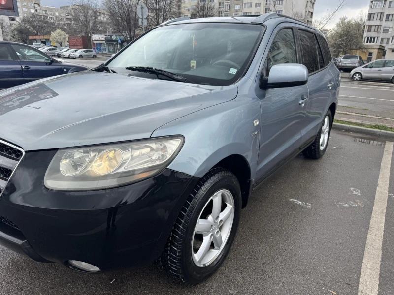 Hyundai Santa fe 2.2CRDi 155к.с./1-ви собственик/ - 3050 € / 5965.28 лв. - 71600862 1 | Car24.bg Hyundai Santa fe 2.2CRDi 155к.с./1-ви собственик/ - 3050 € / 5965.28 лв. - 71600862 1