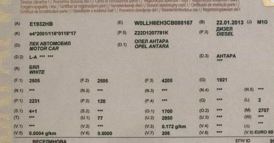 Opel Antara  - изображение 4 | Auto.bg Opel Antara  - изображение 4