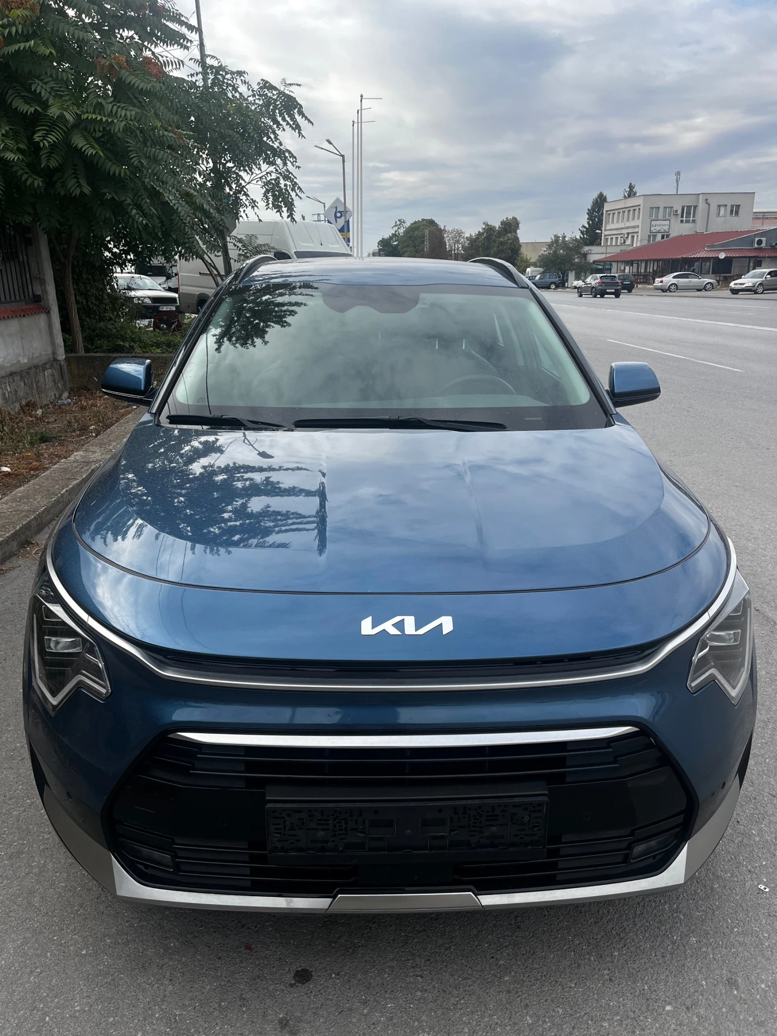 Kia Niro undefined | Auto.bg — изображение 1 Kia Niro undefined | Auto.bg — изображение 1